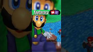 The Luigi Secret 🤫 Melee #shorts