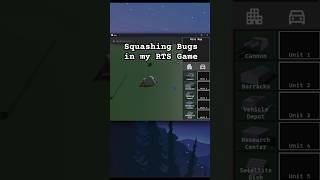 Fixing bugs in my #commandandconquer inspired RTS game #gamedev #rts #bevy #gamedevelopment