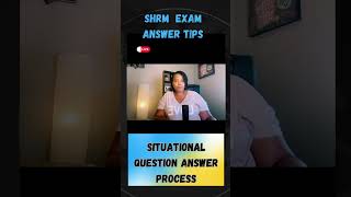 You’re Solving the Wrong Problem on the SHRM Exam — Fix This Instead!