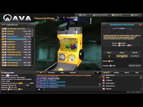 AVA balzsucker winning the Desmodus