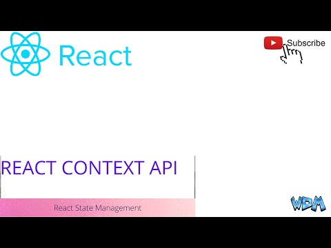 React Context API