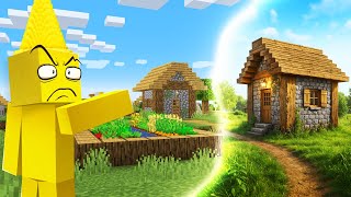 I Added 100+ Mods To Enhance Minecraft