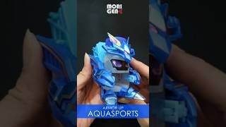 BOTTLEMAN | BOT-02 AQUASPORTS #shorts