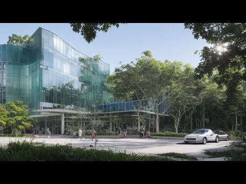 "Building a Greener Future: Exploring Sustainable Architectural Solutions"