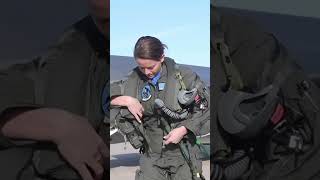 Suit Up F35 #clips #f35 #pilot