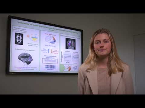 Annie Ilsley, Winner of the 2023 NIMH Three-Minute Talks Competition