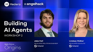 Workshop 2: Building AI Agents on Hedera