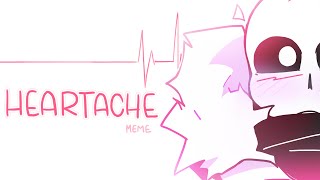 Heartache | meme【Undertale Au】Crink