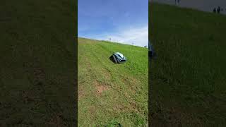 High-efficiency robotic grass cutter – For commercial use #Wholesale #B2B