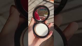 Compact powder for all skin type from Colorbar 😍✨️ #ytshorts #makeup #compact