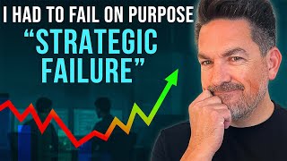 The Hidden Power of Strategic Failure in Leadership