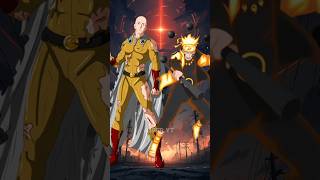Saitama Vs Naruto (2025) #saitama #naruto #opm