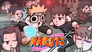 "Naruto 4 minute recap animation"