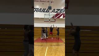 Who uk hustling like this #viralvideo #basketball #hoop4life #ballisbae #fypage #viraltimes