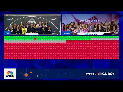 Opening Bell: May 6, 2025