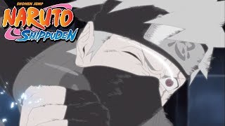Kakashi vs Obito | Naruto Shippuden