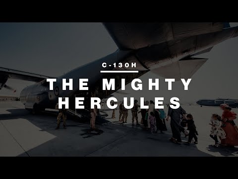 The Mighty Hercules | Royal New Zealand Air Force