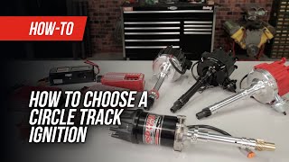 How To Choose a Circle Track Ignition