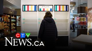 Up to 9,000 jobs eliminated with the possible demise of Hudson's Bay, Canada's oldest company