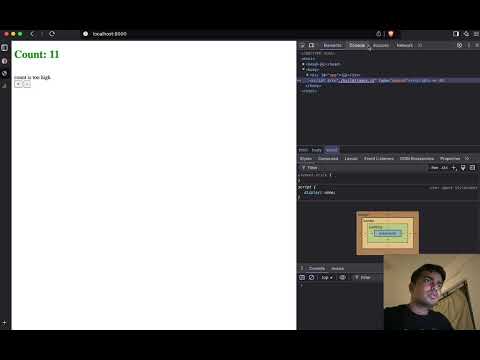 Making React from scratch (Part IV)