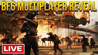 Talking All Things Battlefield 6!