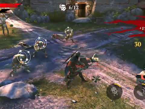#2X_faster_gameplay.. #Iron Blade #shorts