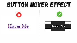 From Flat to Fantastic: Button Hover Effect