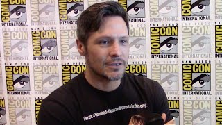 Nick Wechsler and Director Luke Sparke on Primitive War Movie (2025)
