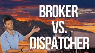 Broker vs Dispatcher & More | Final Mile 103
