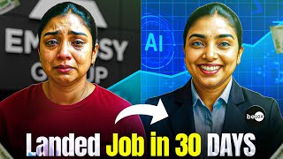 How I Got a 30% Salary Hike & Landed My Dream Job in 1 Month Using AI 🚀