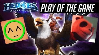 Nubkeks + Clicktion vs All the Globals // Heroes of the Storm