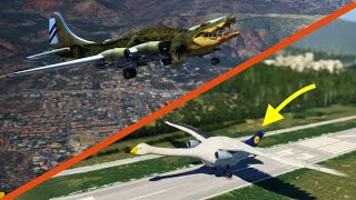 I Added Brainrot Planes To The Flight Simulator