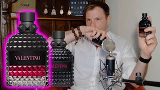 Valentino Born in Roma INTENSE vs EXTRADOSE