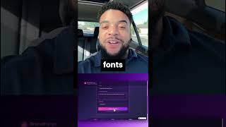 How to Make a Brand Kit Without Photoshop #shorts