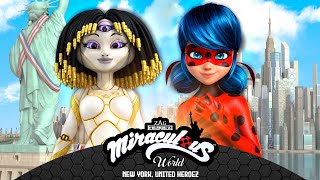 MIRACULOUS WORLD | ⭐ NEW YORK 🗽 United Heroez | Full Episode | WATCH PARTY 📺