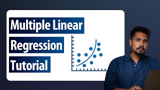 Multiple Linear Regression Tutorial (Maths Lecture)