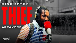 Areakode - Thief | Disrupter Sessions 🚨