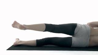 Anantasana flow