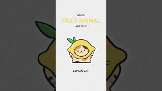 Which one???🍉🍓🥑🫐 #watermelon  #penguin #cat #pig #duck #tiger  #bear #shortsviral