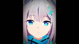 Sunaookami Shiroko Blue Archive│did i tell u that i miss u [Anime4k/edit]