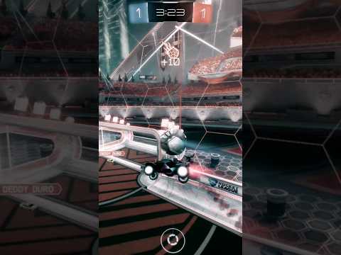 easy double 💎 #rocketleague #rl #rocketleagueclips #rlclips