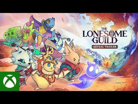 The Lonesome Guild - Reveal Trailer