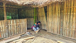 Installing Beds and Doors for a New Home: Ly Tieu Ca's Life