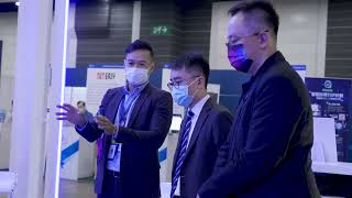 2021年5G及綠色科技生活展覽開幕禮及頒獎典禮和花絮