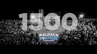 Waupaca Boatride Volleyball Tournament - 2017  Men's Triples - Open Final