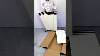 New Wall Decoration Idea | Fiber Sticky Design ka Jadoo!"