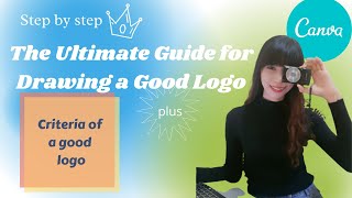 How to draw Logo for business