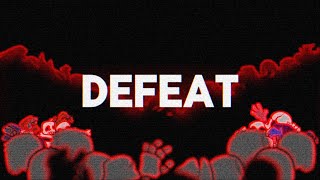 Defeat #fnf #fnfcovers #smallyoutuber