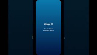 🌎 Travel Smarter with This Stunning App UI! Would You Use It? 🤔🔥 #uxui #design #shorts #appuiux