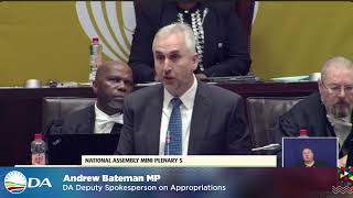 DA’s Andrew Bateman unpacks the shocking corruption in the Public Investment Corporation